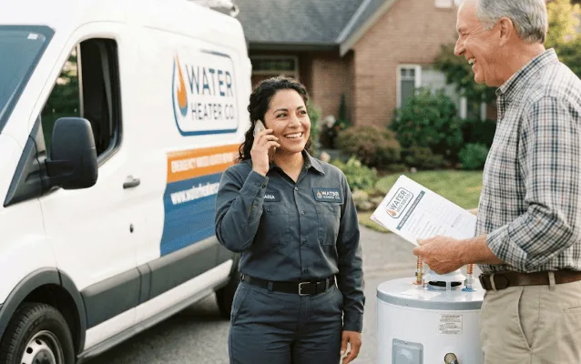 Water Heater Repair Shrewsbury, PA FAQs